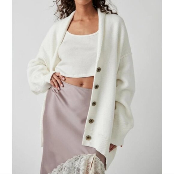 Free People Chamomile Cardi - Picture 11 of 16